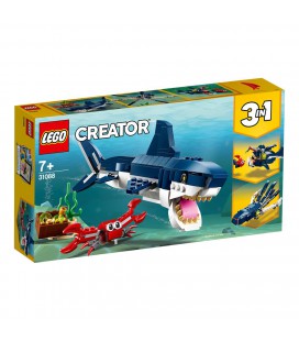 LEGO CREATOR 31088 DIEPZEEWEZENS