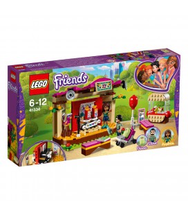 Lego Friends 41334 Andrea's Park prestaties