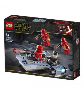 LEGO STAR WARS 75266 SITH TROOPERS BATTLE PACK