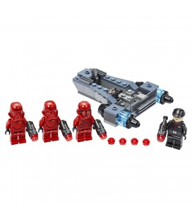 LEGO STAR WARS 75266 SITH TROOPERS BATTLE PACK