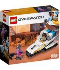 Lego overwatch 75970 Tracer vs. Widowmaker