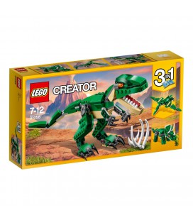 LEGO CREATOR 31058 MACHTIGE DINOSAURUSSEN