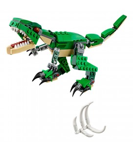 LEGO CREATOR 31058 MACHTIGE DINOSAURUSSEN