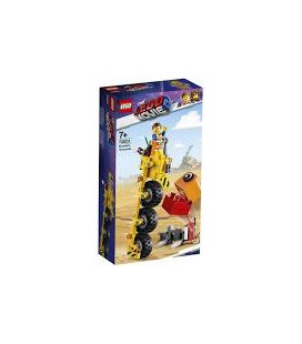 Lego the movie 70823 emmets driewieler