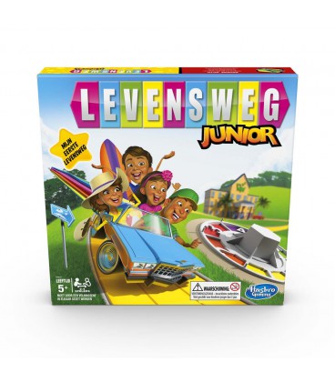 SPEL LEVENSWEG JUNIOR