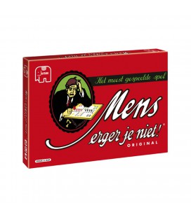 Mens Erger Je Niet spel