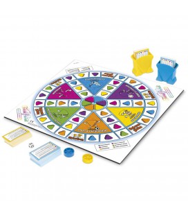 SPEL TRIVIAL PURSUIT FAMILIE EDITIE