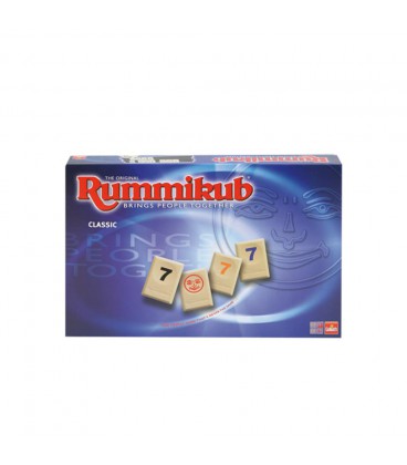 SPEL RUMMIKUB ORIGINAL CLASSIC