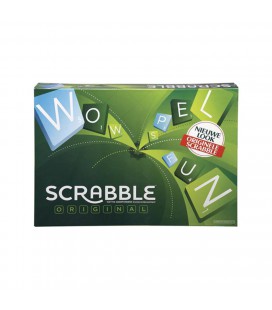 Spel scrabble origineel