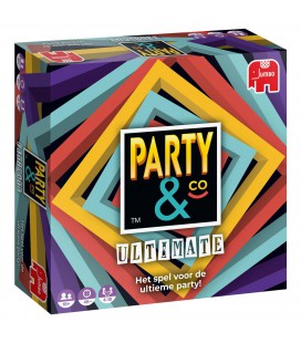 SPEL LET'S PARTY EN CO