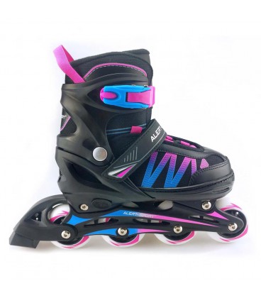 INLINE SKATES ALERT ROZE MAAT 31-34