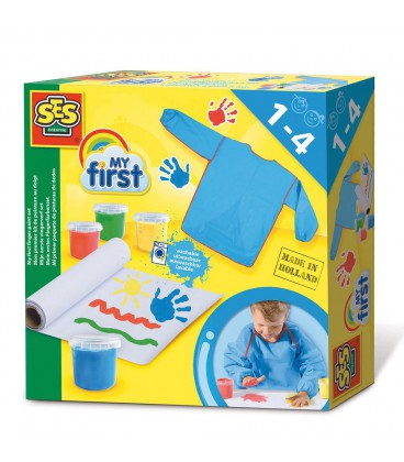 SES My first vingerverf set 1 t/m 4 jaar