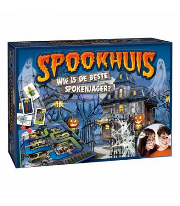 SPEL SPOOKHUIS