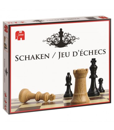 SPEL SCHAKEN