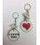 Sleutelhanger Liefste Mama