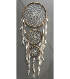 Dromenvanger Dream Catcher no 4 doorsnee ca 55, 35, 25 cm