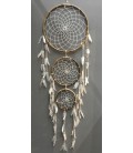 Dromenvanger Dream Catcher no 4 doorsnee ca 55, 35, 25 cm