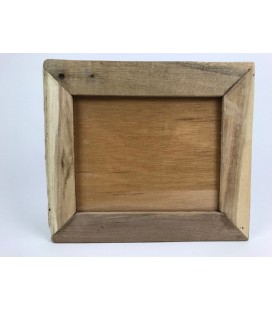 Fotolijst driftwood 24x29 (20x25) cm (drijfhout)