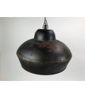 Hanging Lamp Recycle Iron 27x31x23 cm