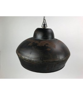 Hanging Lamp Recycle Iron 27x31x22 cm hang lamp