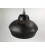 Hanging Lamp Recycle Iron 27x31x22 cm hang lamp