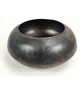 Bowl Recycle Iron 24x35x16 cm