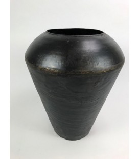 Vase Recycle Iron 28x36x44 cm vaas