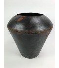 Vase Recycle Iron 20x34x36 cm vaas