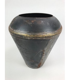 Vase Recycle Iron 20x32x36 cm