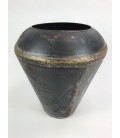 Vase Recycle Iron 20x32x36 cm