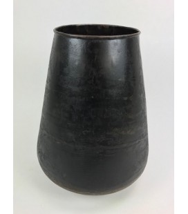 Vase Recycle Iron 36x20x44 cm