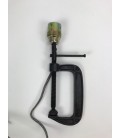 Clamp Lamp Iron 32x10x5 cm