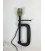Clamp Lamp Iron 32x10x5 cm klemlamp