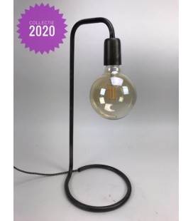 Desk Lamp Round Base Grey collectie 2020