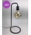 Desk Lamp Round Base Grey collectie 2020