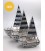 Boten set (3) Hoog 30-35-40 cm