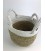 Guci Bowl Basket Mand Set 2