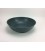 Bowl 40x28x11 cm Blue Grey