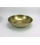 Bowl 40x28x11 cm Brass