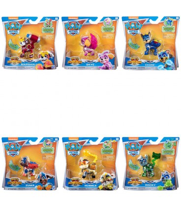 PAW PATROL MIGHTY PUPS ACTION PACK ASSORTI