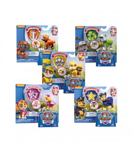 ACTIEFIGUUR PAW PATROL ACTION PACK PUP ASSORTI