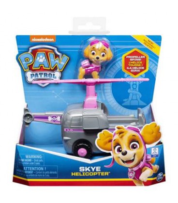 PAW PATROL BASIC VEHICLE SKYE