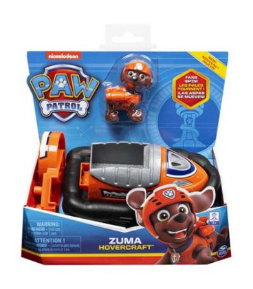 PAW PATROL BASIC VEHICLE ZUMA