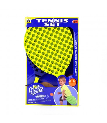 Tennisset