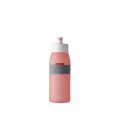 Mepal sportbidon ellipse 500 ml - nordic pink