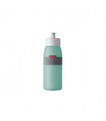 Mepal sportbidon ellipse 500 ml - nordic green