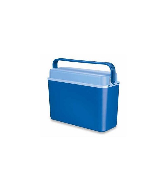 Auto Koelbox blauw 12ltr blikjes/flessen smal model - Ukkie Shop