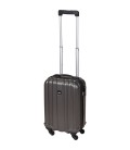 Trolley grijs 45cm 28ltr 2.2kilo geschikt voor handbagage