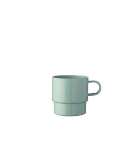 Mepal koffiekop basic 161 - retro green 110 x 68 x 70