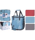 Koeltas 24ltr 38x21x37cm assorti kleur